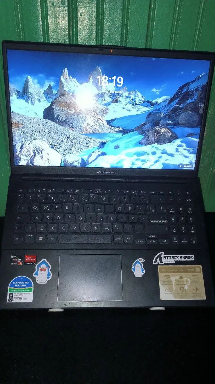 NOTEBOOK ASUS VIVOBOOK GO 15 RYZEN - Foto 5