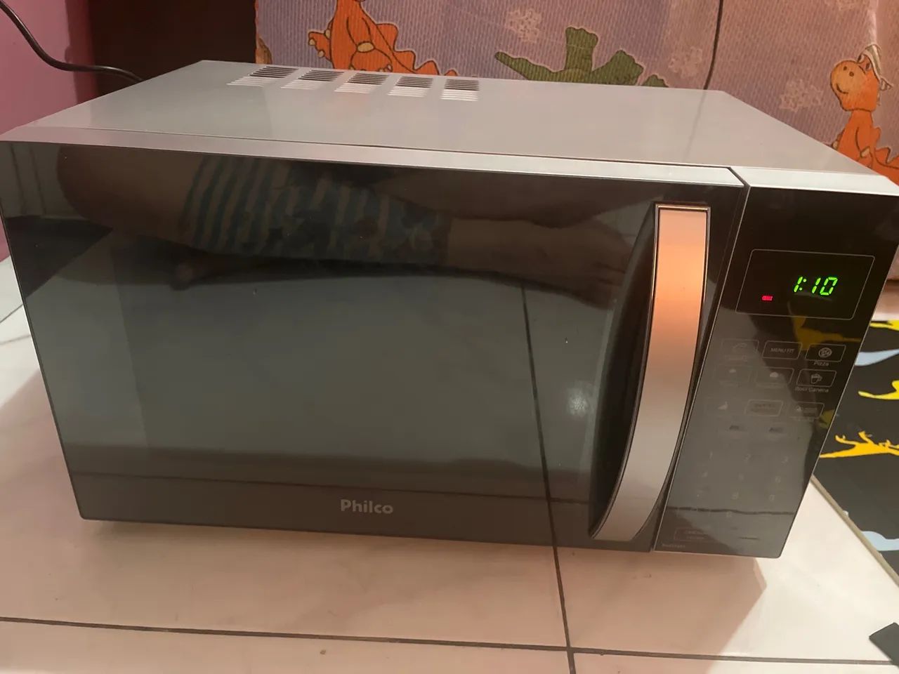 Microondas 
