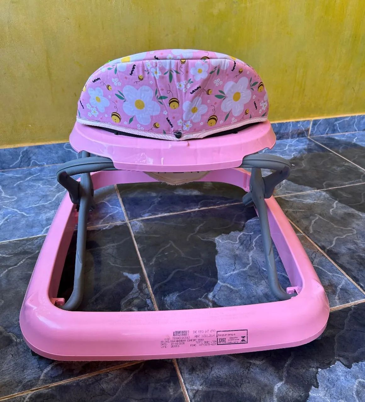Andador para bebê  - Foto 5