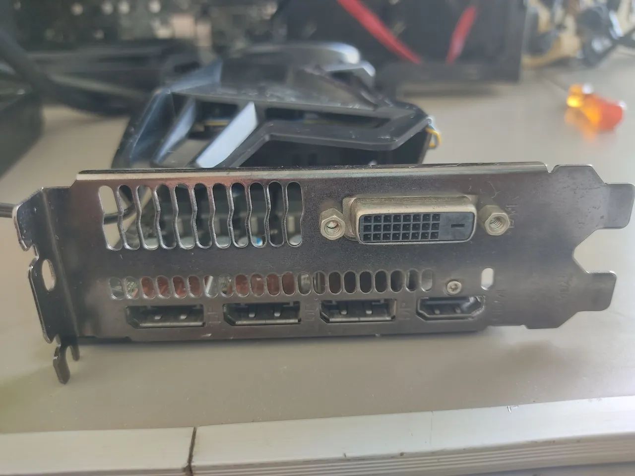 AMD RX 580 8GB DDR5 256 BITS - Foto 2