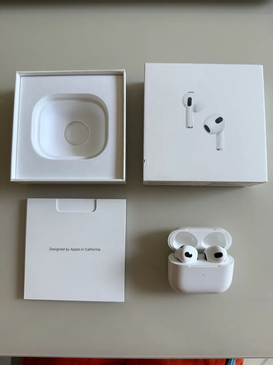 Air Pod 3 - original. Perfeito estado. - Foto 4