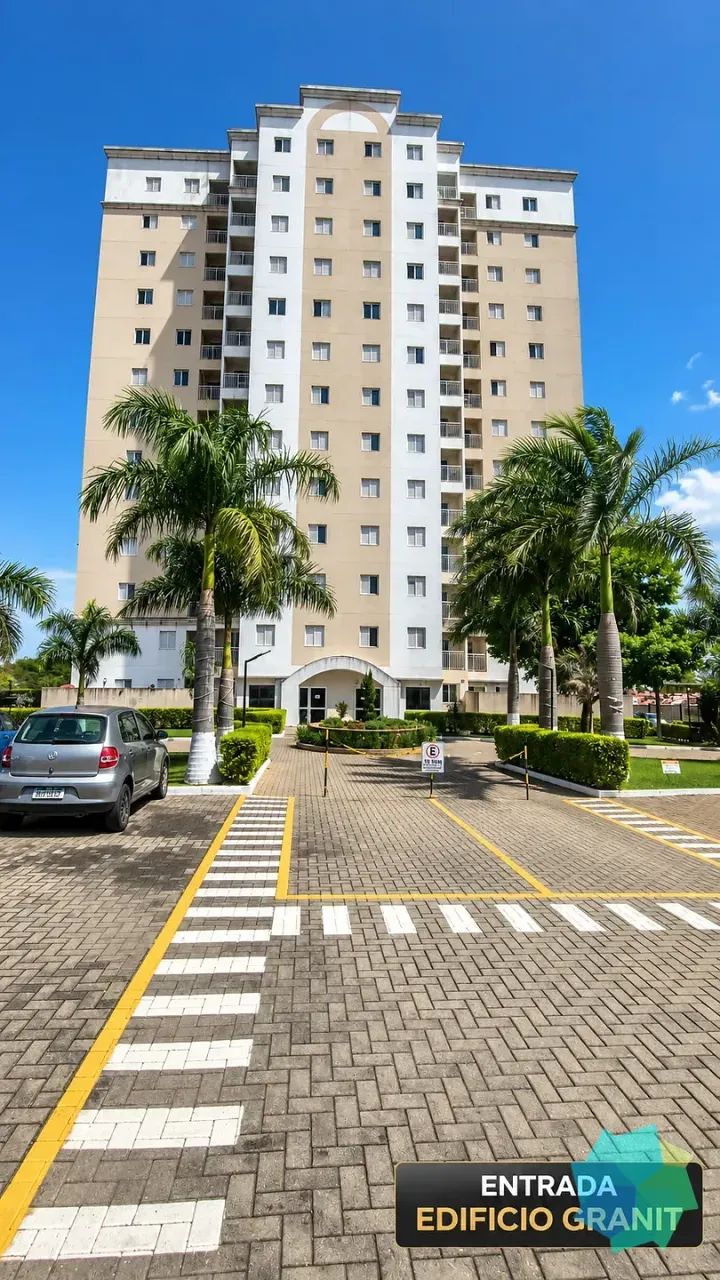 Apartamento no Edifício Moutonnée  2 dormitórios, suíte e condomínio completo