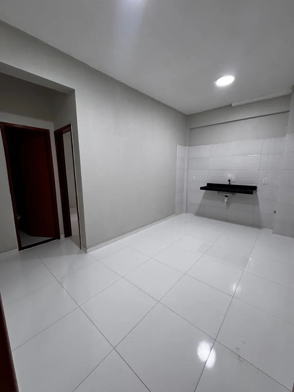Alugo Apto de 1 quarto na Vila Martins Cidade Velha