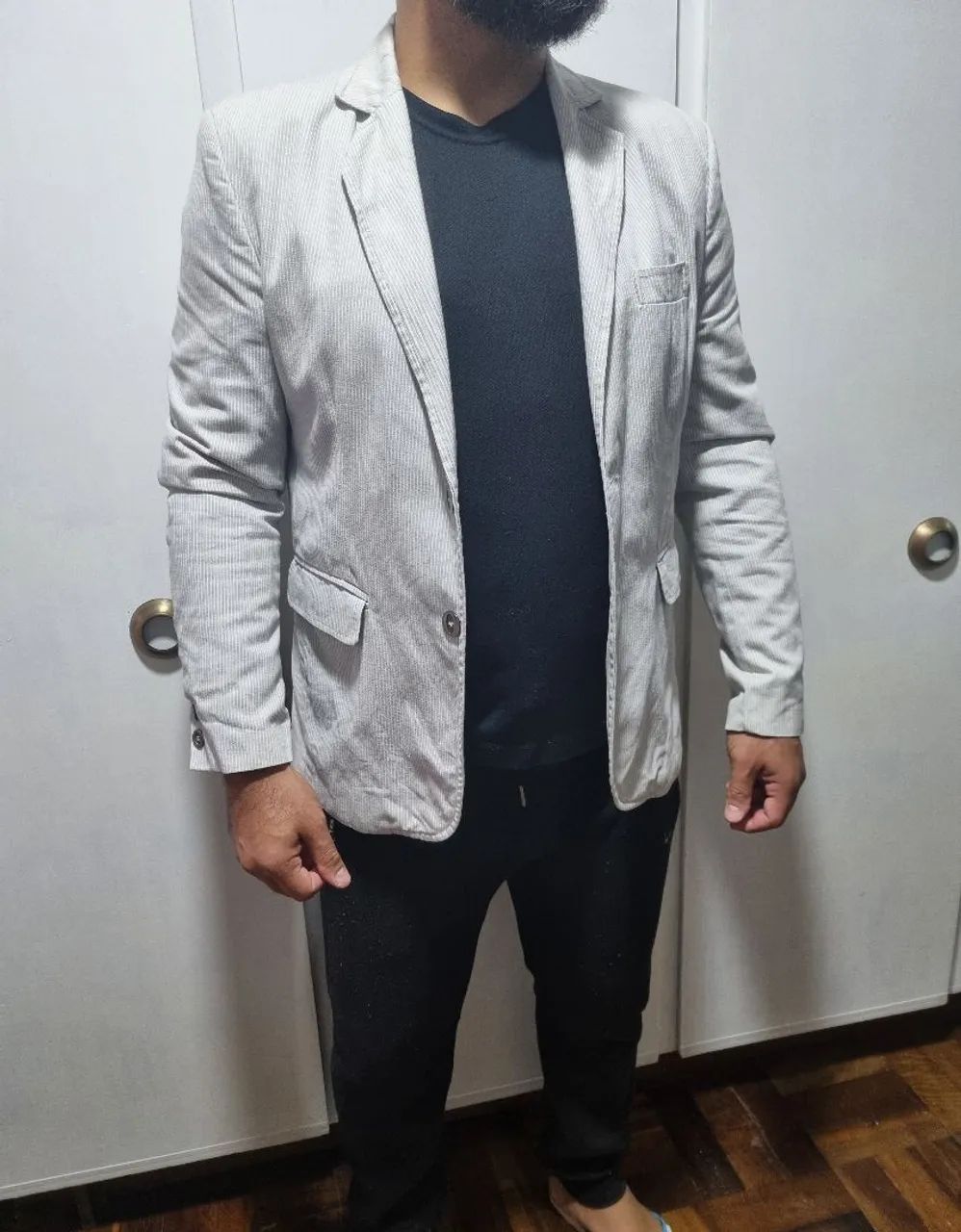 blazer masculino