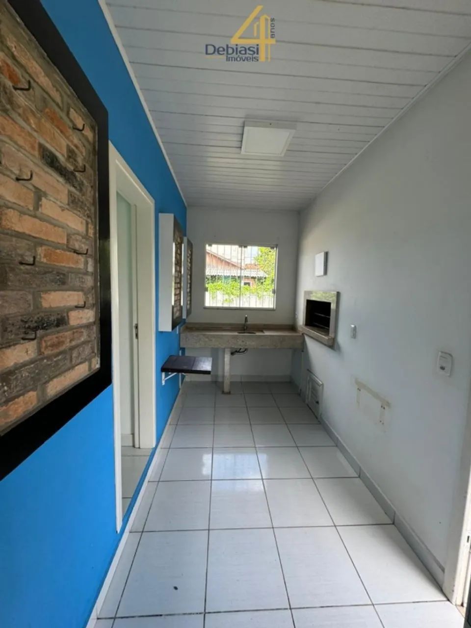 LOCAÇÃO - CASA COM 3 DORMITÓRIOS - OFICINAS - TUBARÃO/SC  - Foto 5