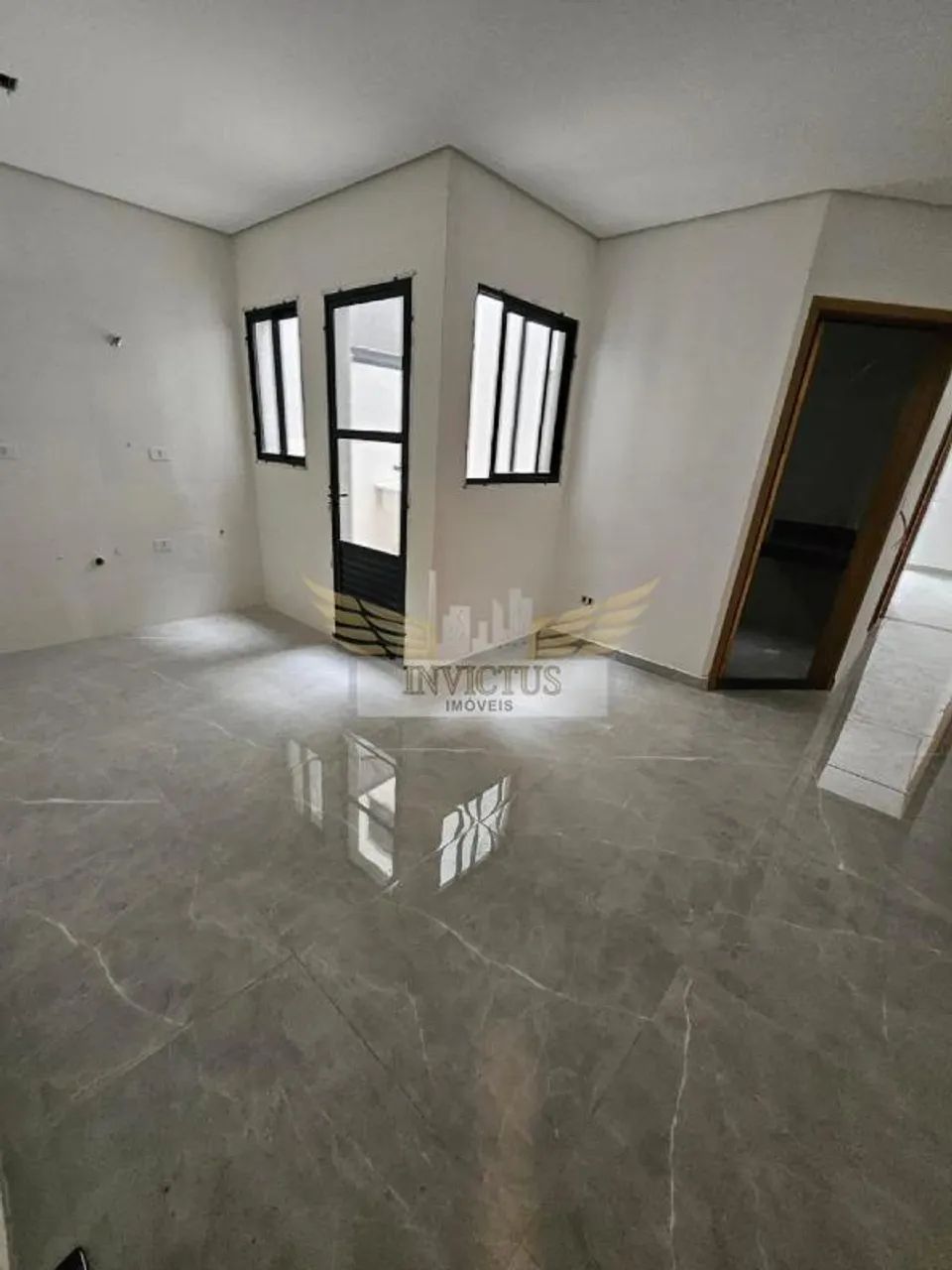 Cobertura com 2 Quartos para Comprar, 100m² - Parque Novo Oratório, Santo André/SP. - Foto 3