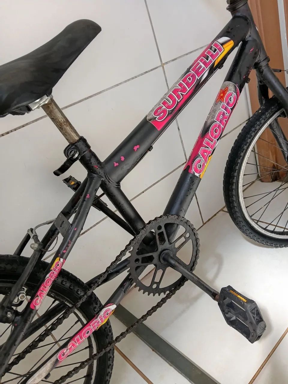 Bicicleta infantil  - Foto 4