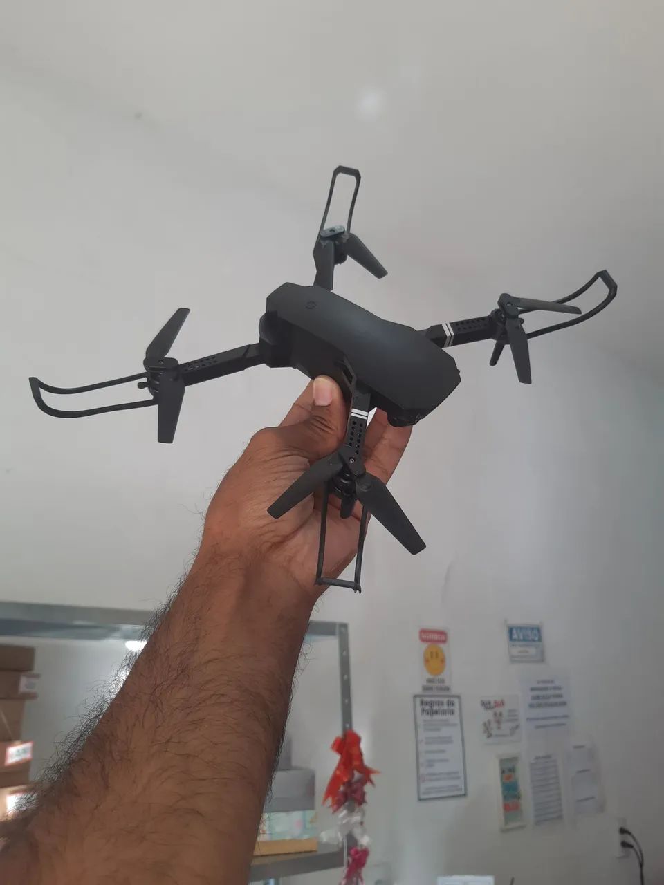 Drone para Enfeite - Foto 2