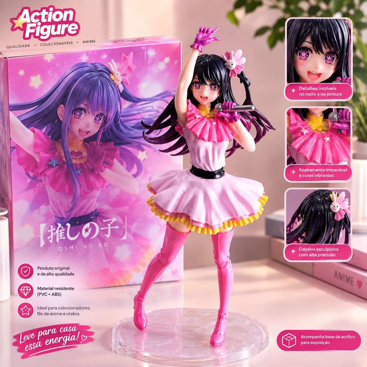 Action Figure Ai Hoshino 