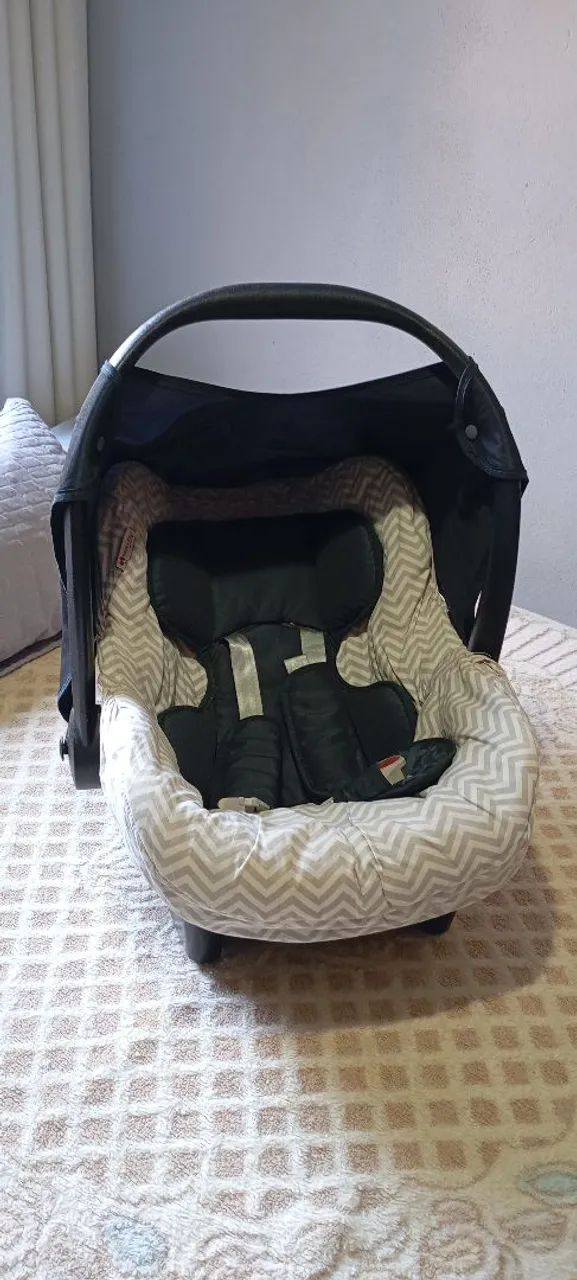 Bebê conforto Burigotto 