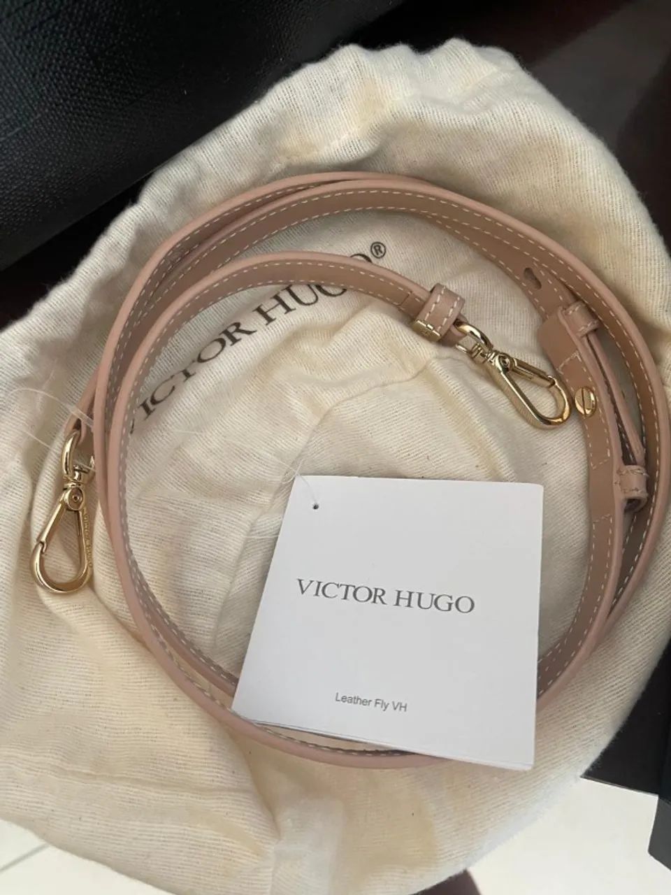 Bolsa Victor Hugo Nova - Foto 2