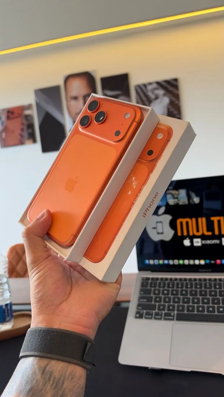 17 PRO MAX - 256GB - Foto 2