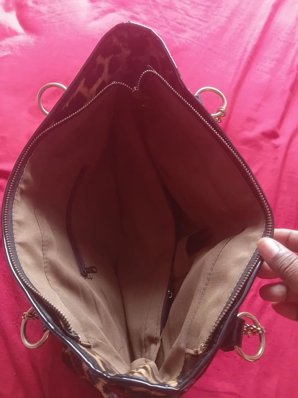 Bolsa semi nova - Foto 4