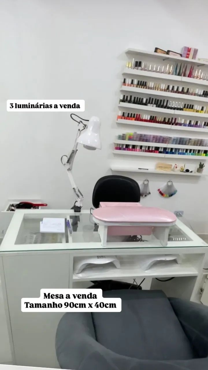 Kit para manicure 