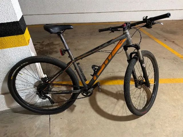 Bicicleta TSW