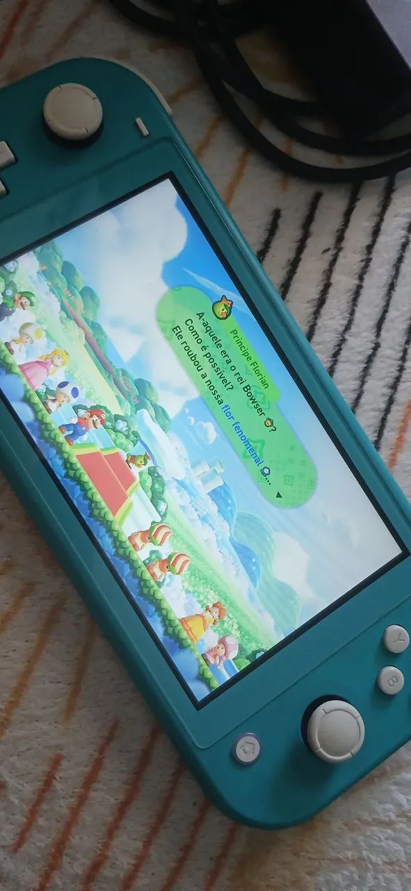 Nintendo switch lite 128gb desbloqueado  - Foto 2