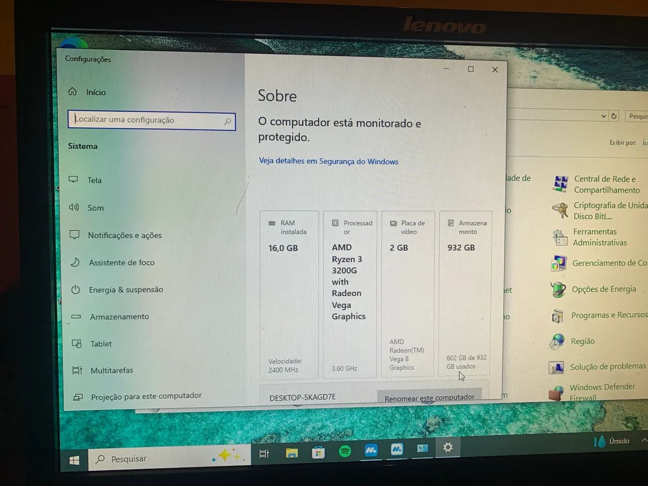 Memória DDR 4 - Foto 4