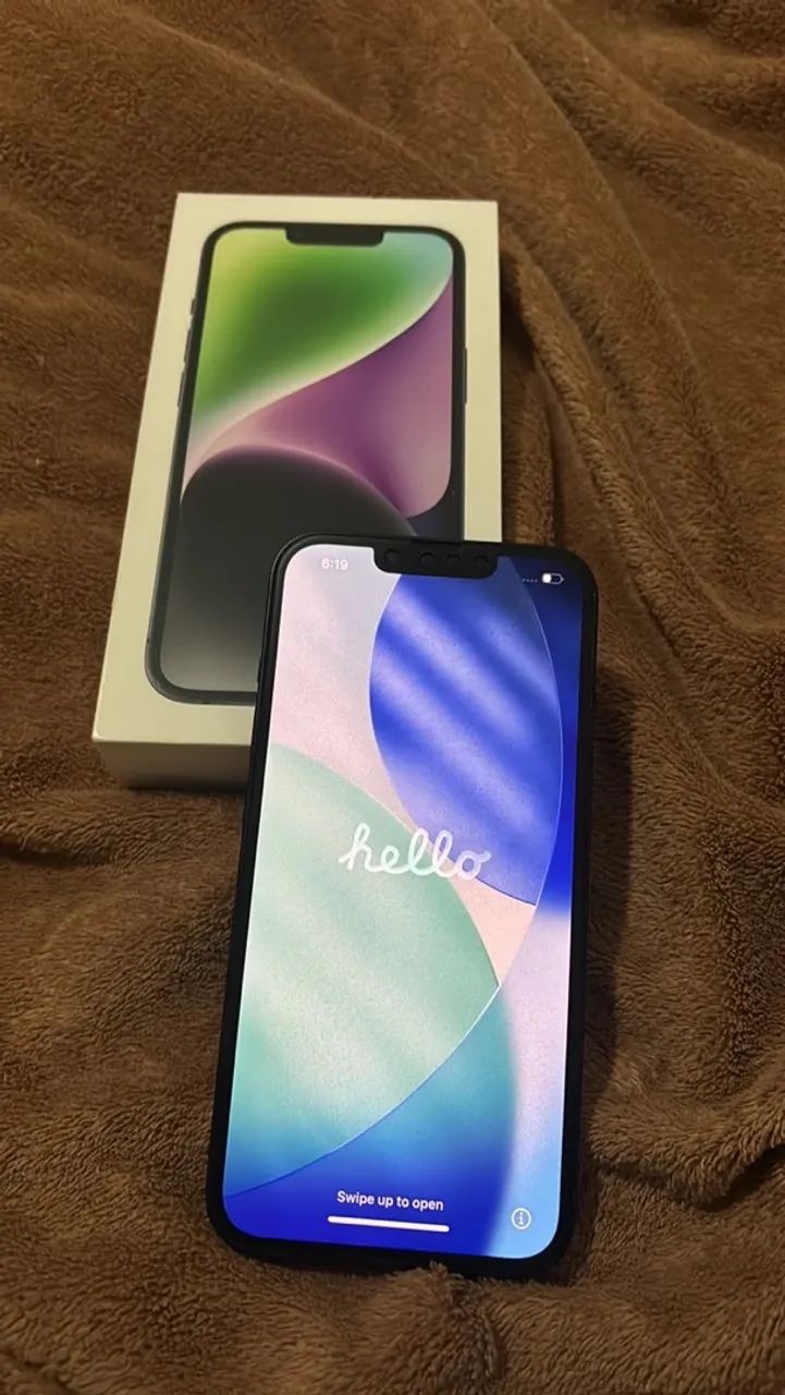 iPhone 14 128 giga 
