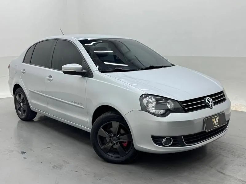 Volkswagen Polo POLO 1.6 MI/S.OURO 1.6 MI TOT.FLEX 8V 5P 2014