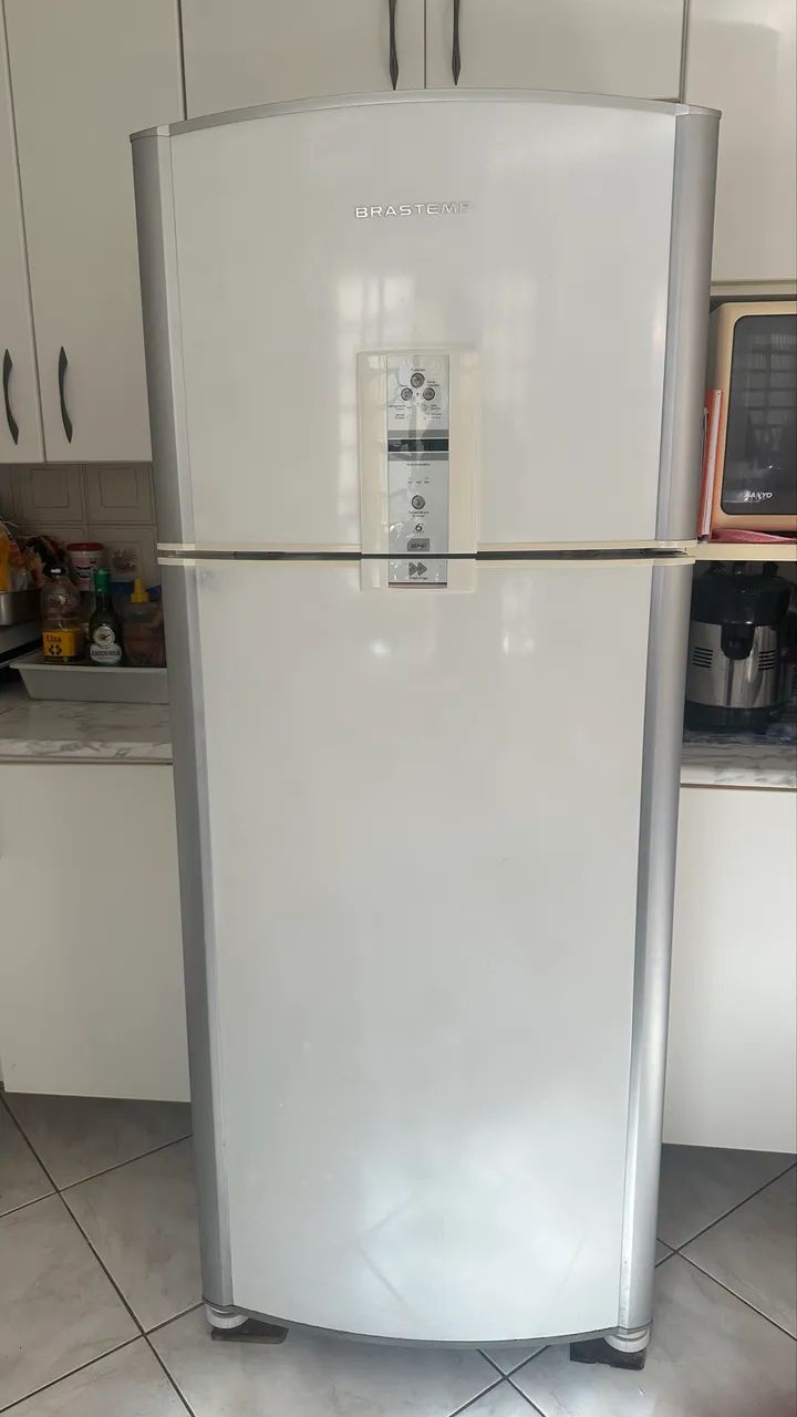 Geladeira Brastemp 409 litros