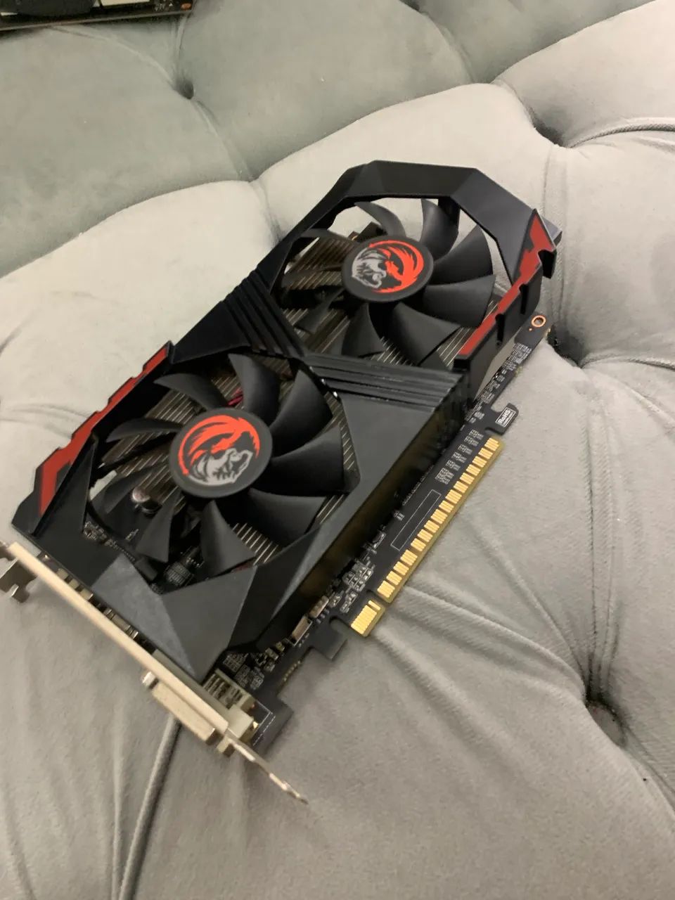 NVIDIA GeForce GTX1050Ti - Foto 2