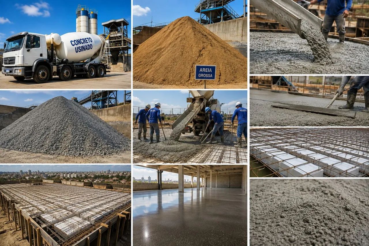 Concreto cpmix 