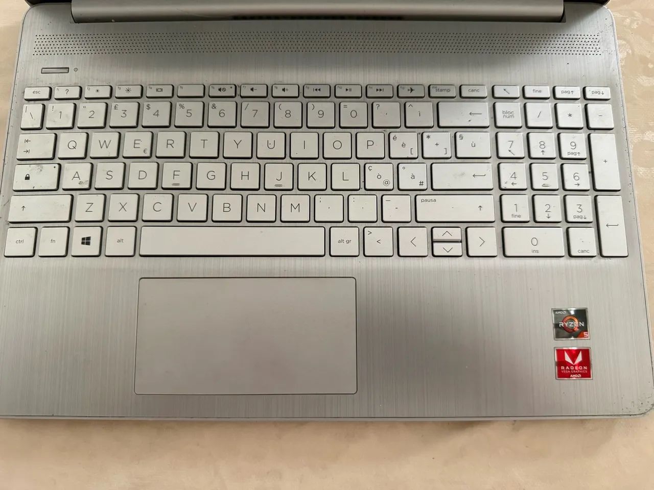Notebook  - Foto 3