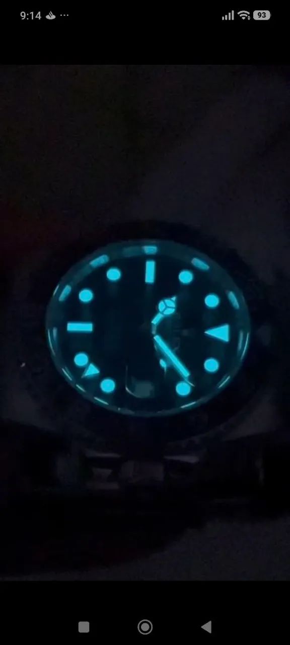 ROLEX GMT PESPI/ OYSTER/ VSF/ S.C - Foto 4