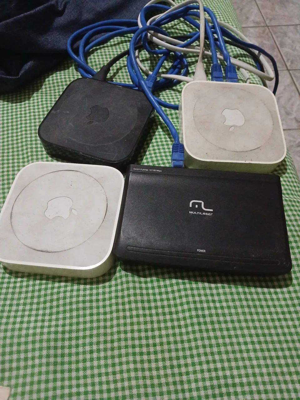 Roteador apple