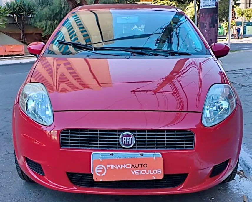Fiat Punto 2011