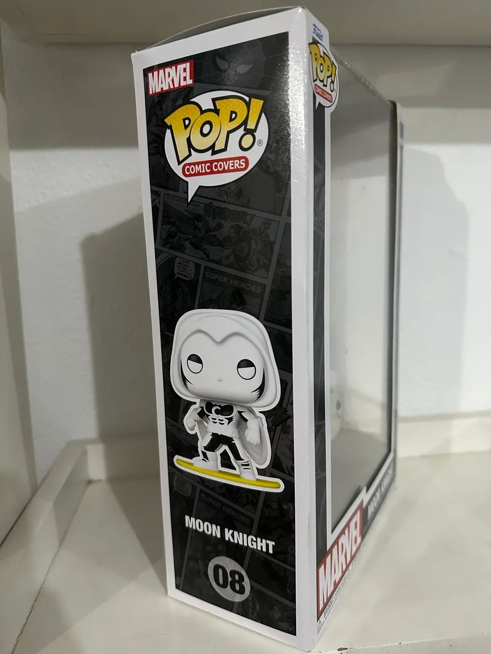 Funko Pop Moon Knight #08 - Foto 4