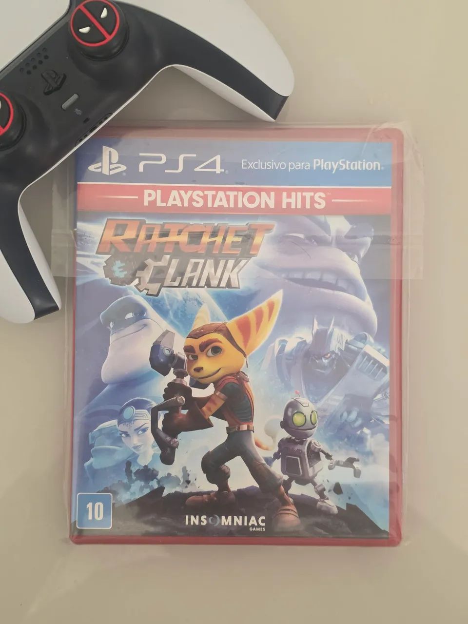 Ratchet & Clank - PS4