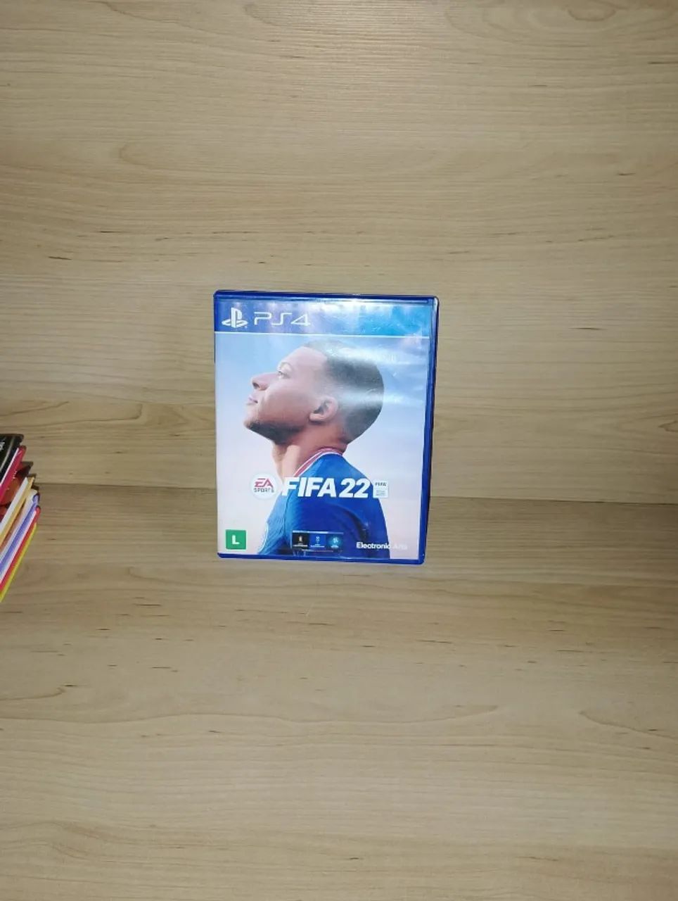 PS4 Slim - Excelente Estado + Jogo - Foto 5