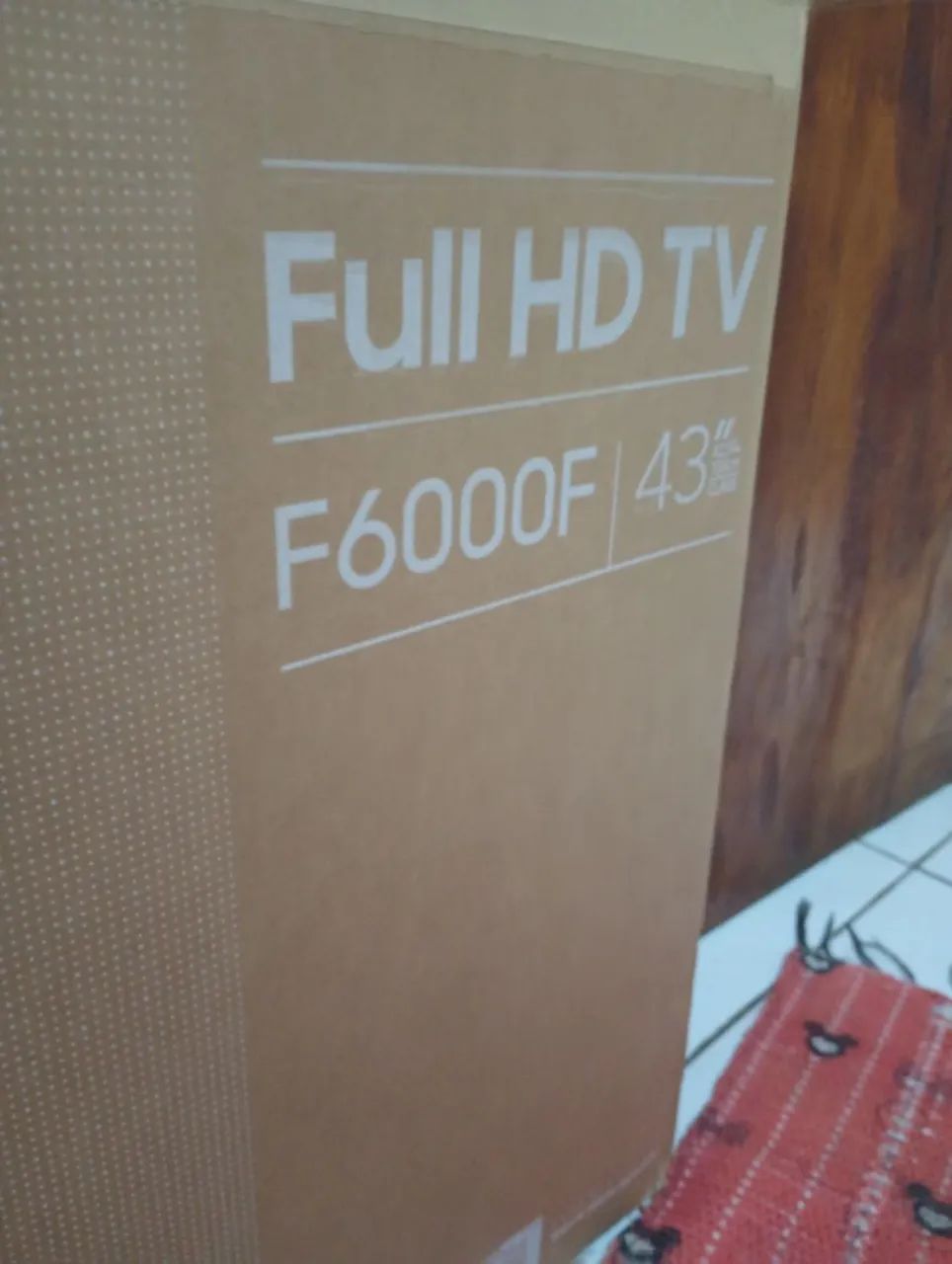 TV Smart Samsung 43 polegadas - Foto 3