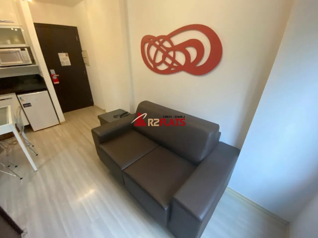 Flat com ótimo preço no bairro Consolação. Confira! - Foto 3