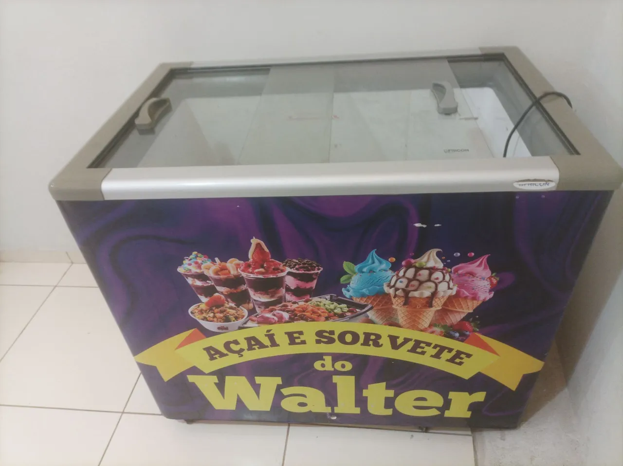 Freezer - Geladeiras e Freezers - Centro, São Luís 1513125699 | OLX
