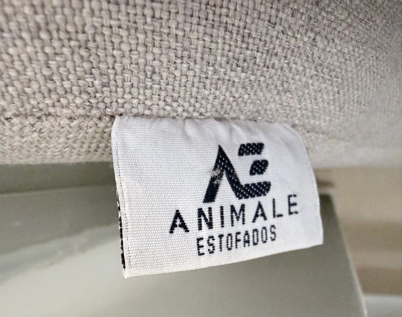 Sofa em linho - Foto 2