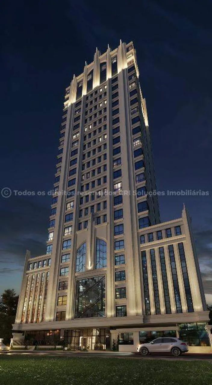 Flat no Edifício New York Tower na Meia Praia em Itapema - Foto 2