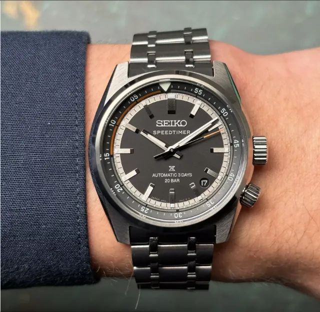Seiko Prospex Speedtimer SPB515J1 - Foto 5