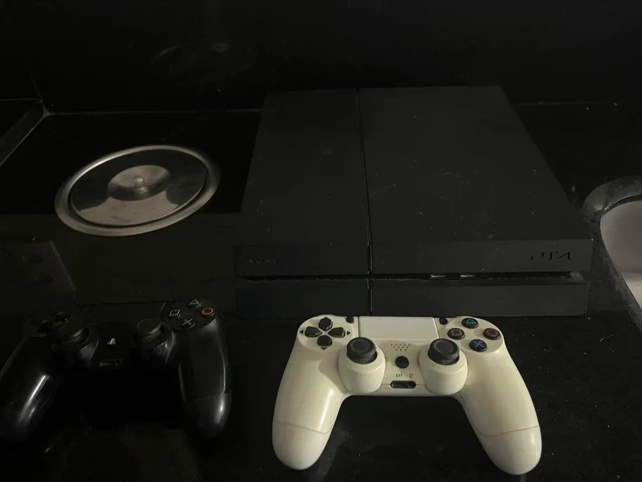 PS4 SEMI-NOVO - Foto 2