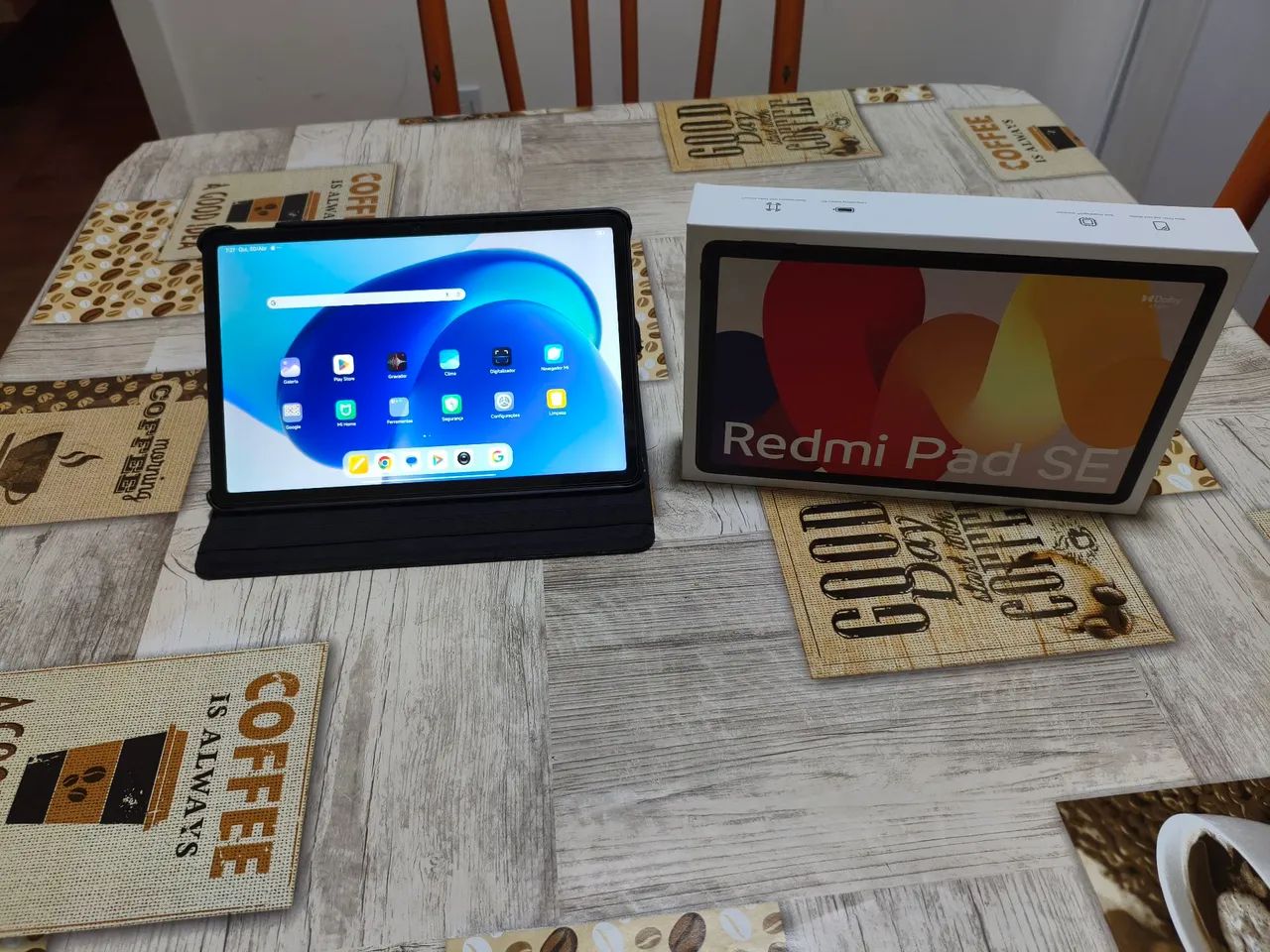 Tablet Redimi PAD se - Foto 4