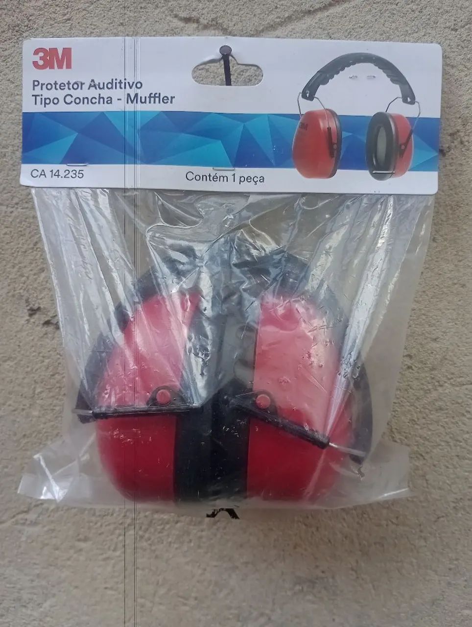 PROTETOR AUDITIVO 