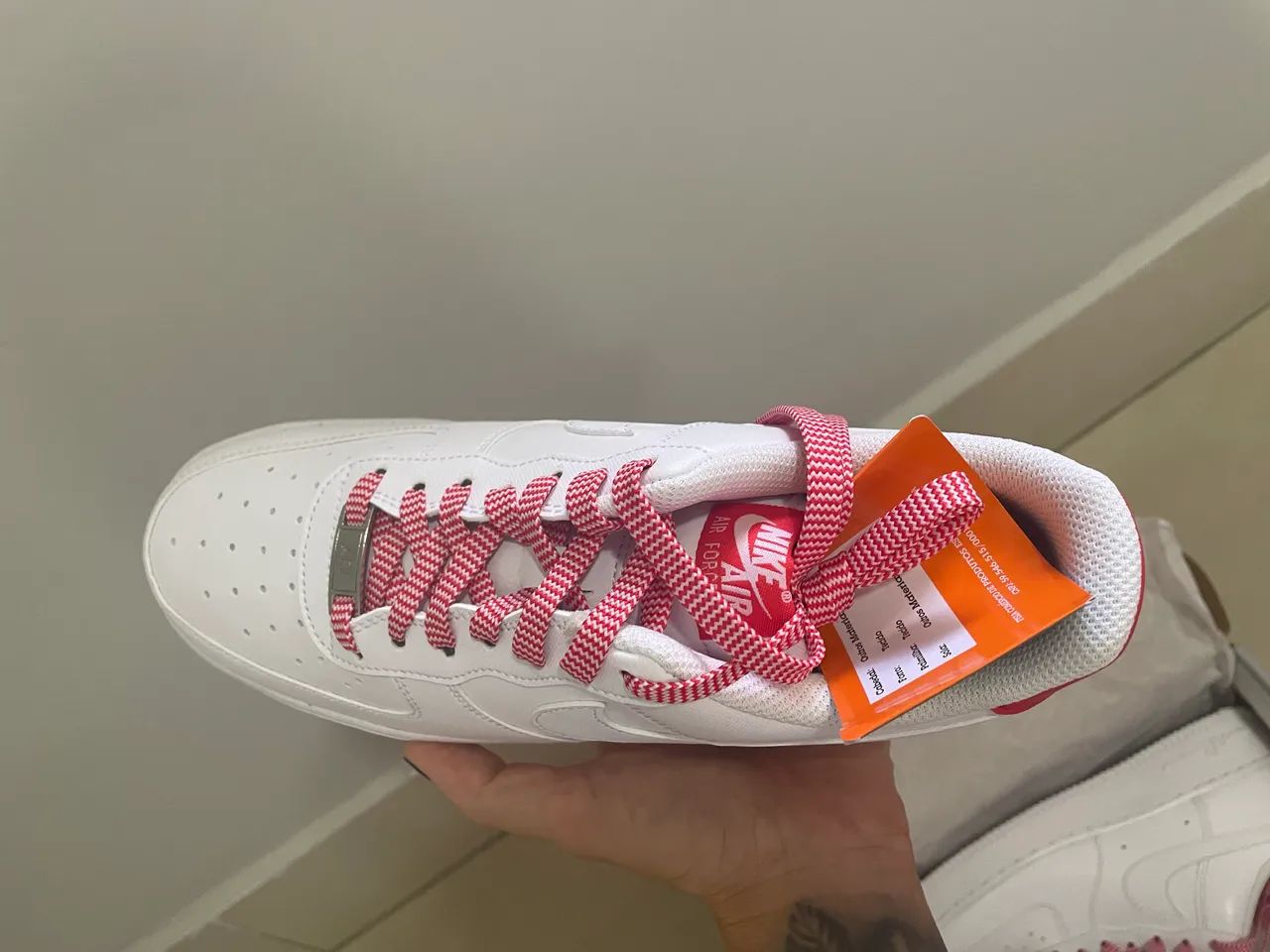 Tênis Nike Air Force 1 '07 Feminino - Foto 2