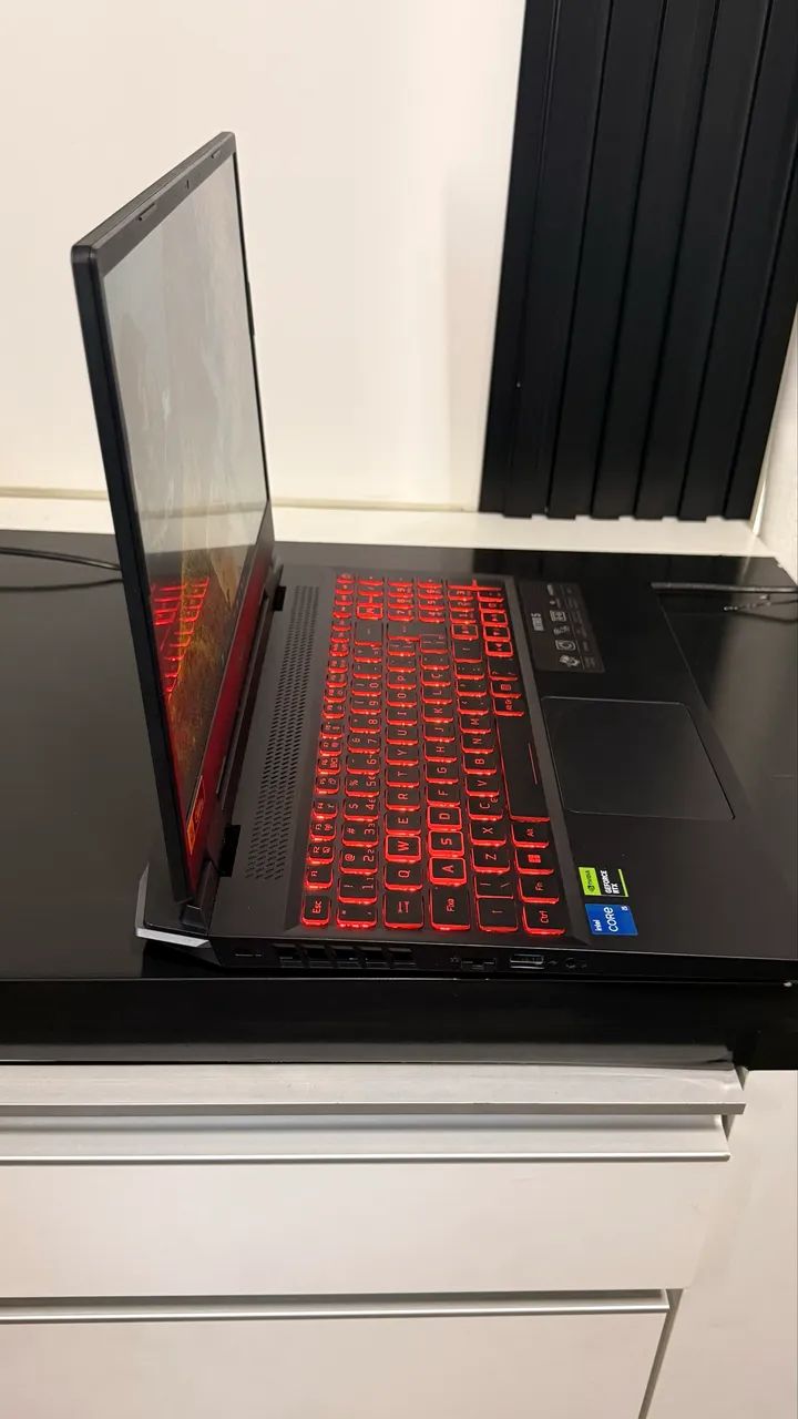 Notebook Gamer Acer Nitro 5, 1.5T - Foto 3