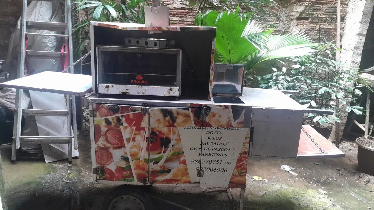 carro da felicidade - Foto 2