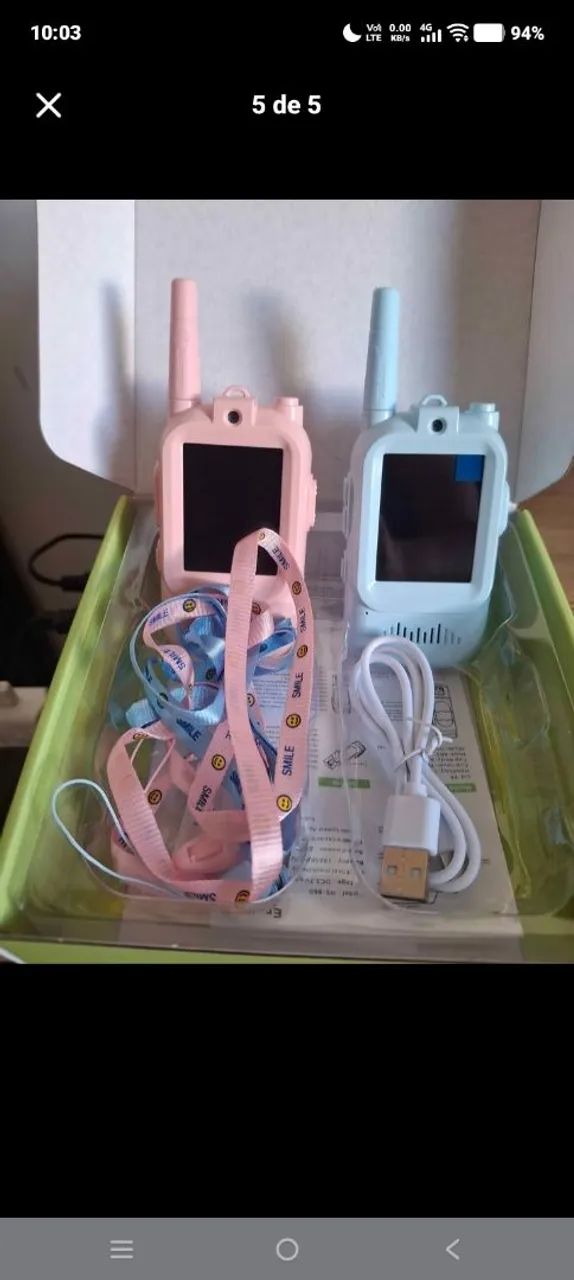 Walkie Talkies Kids 