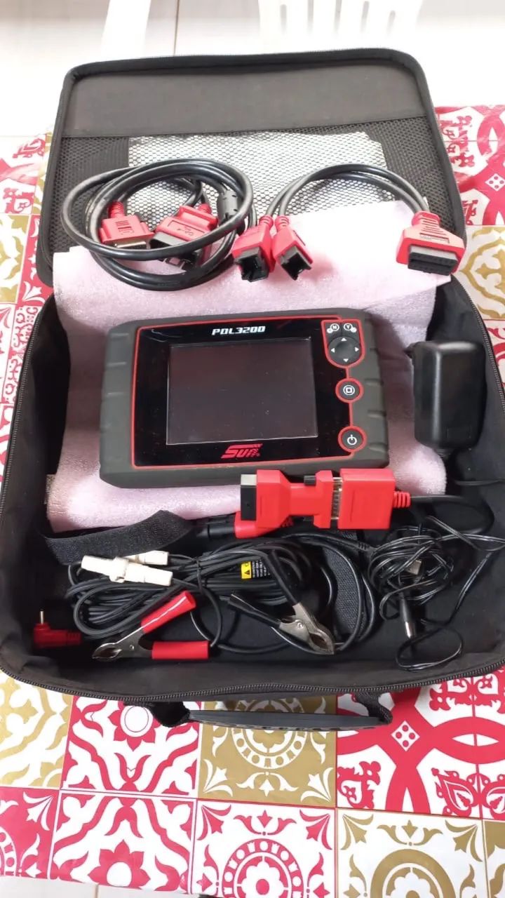 Scanner SUN PDL 3200 