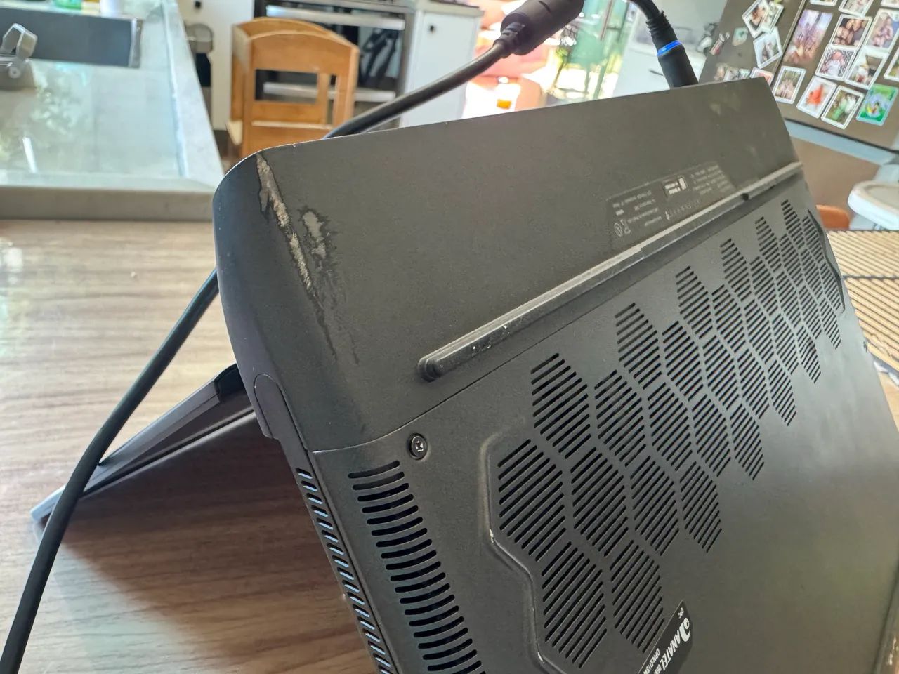 Alienware m15 3070 - Foto 4