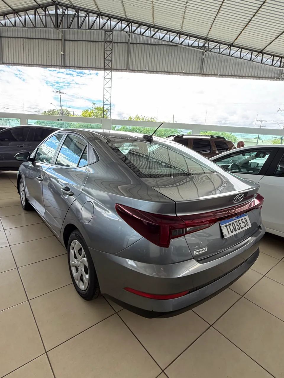 Hyundai HB20S Comfort Plus 1.0 Flex 12V Mec. 2025 - Foto 3