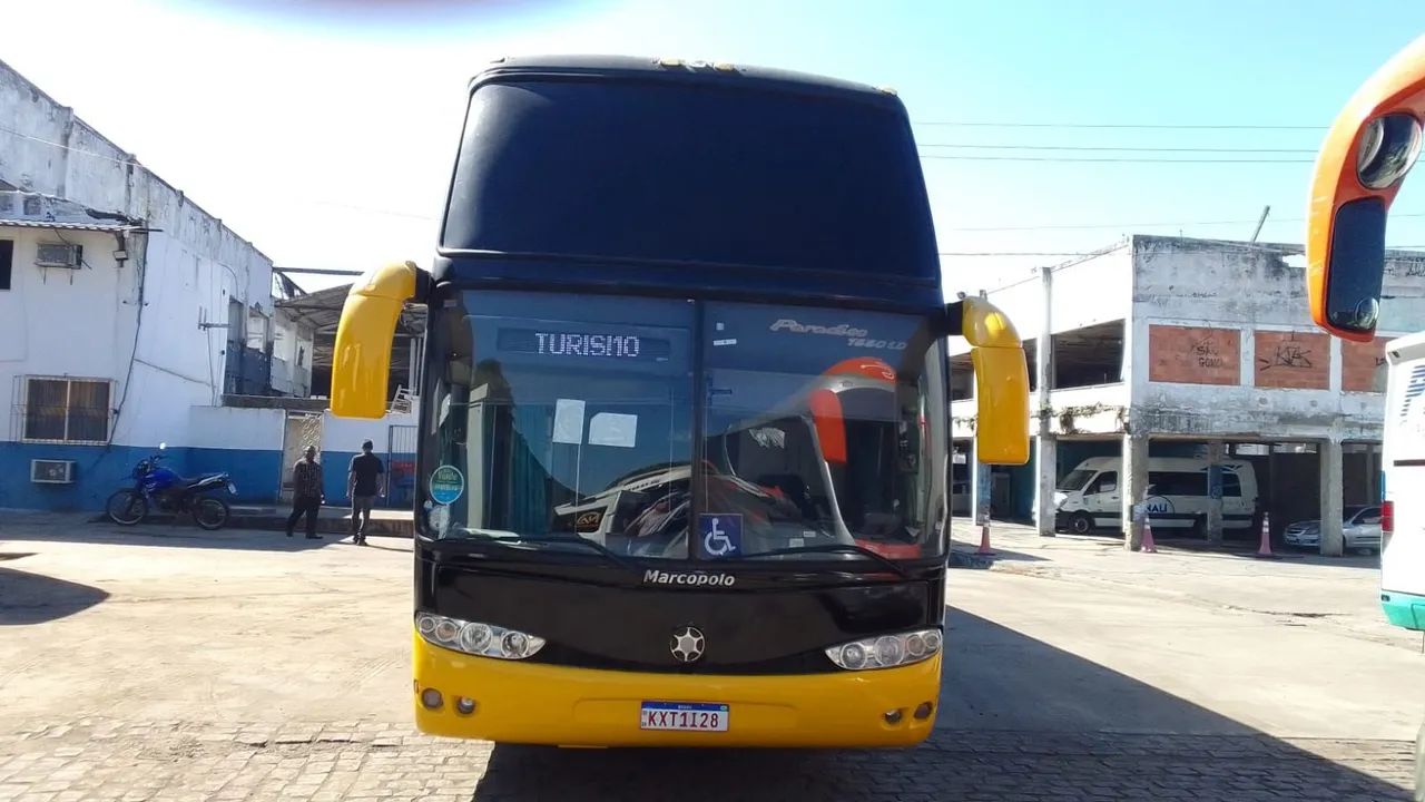 Onibus LD 1550 mercedes - Foto 4